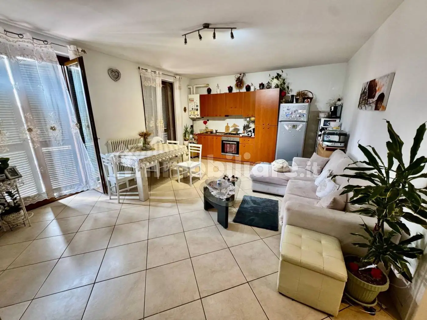 Appartamento in vendita a Sarmato