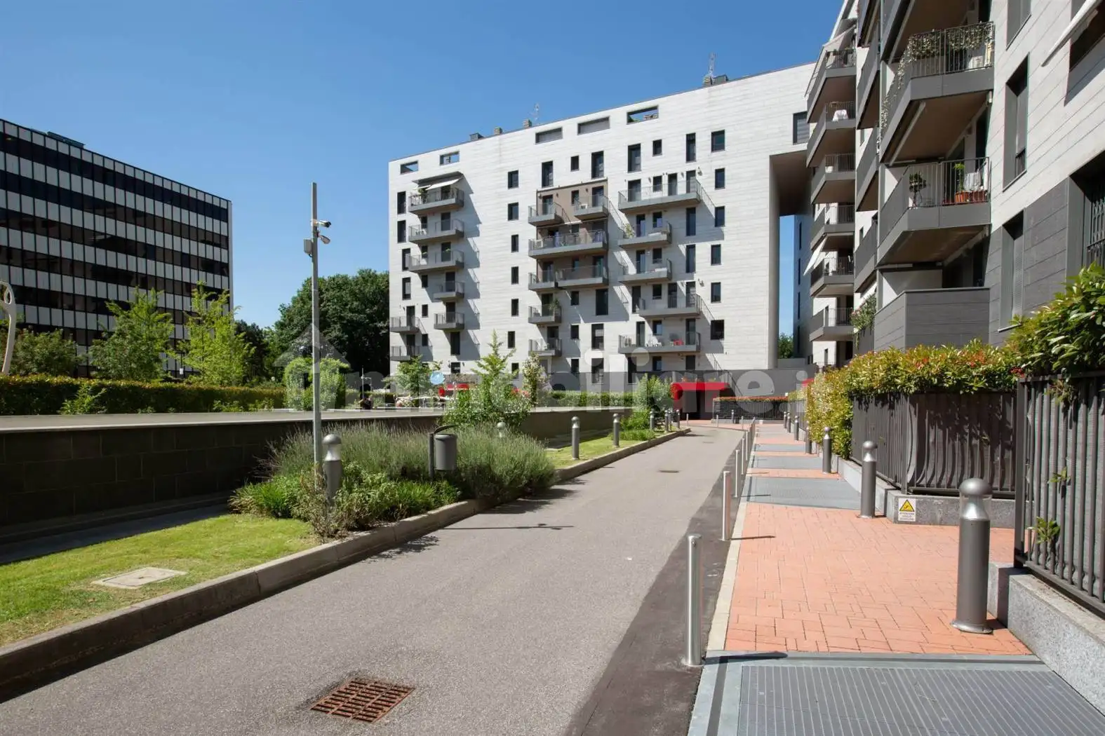 Appartamento in affitto a Milano