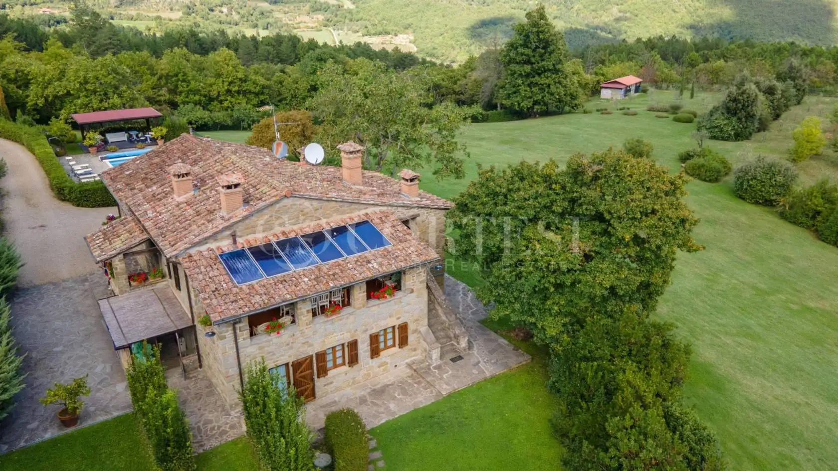 Villa unifamiliare Strada Provinciale 61, Castel Focognano - foto 2