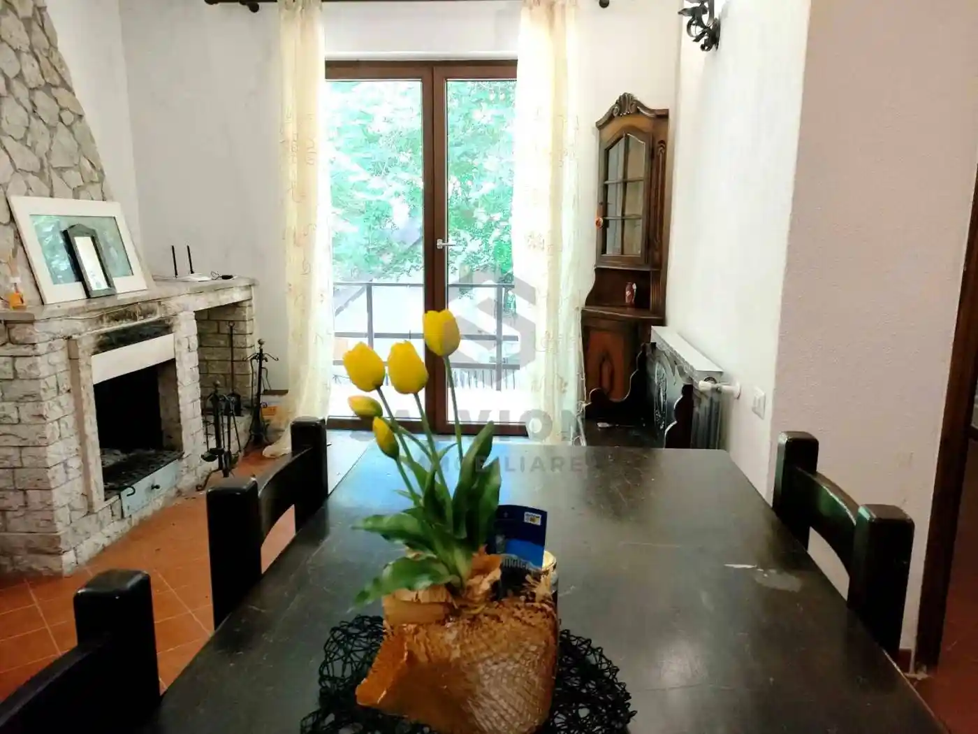 Appartamento Strada Provinciale Panoramica Sud Matese, Bocca Della Selva, Cusano Mutri - foto 4