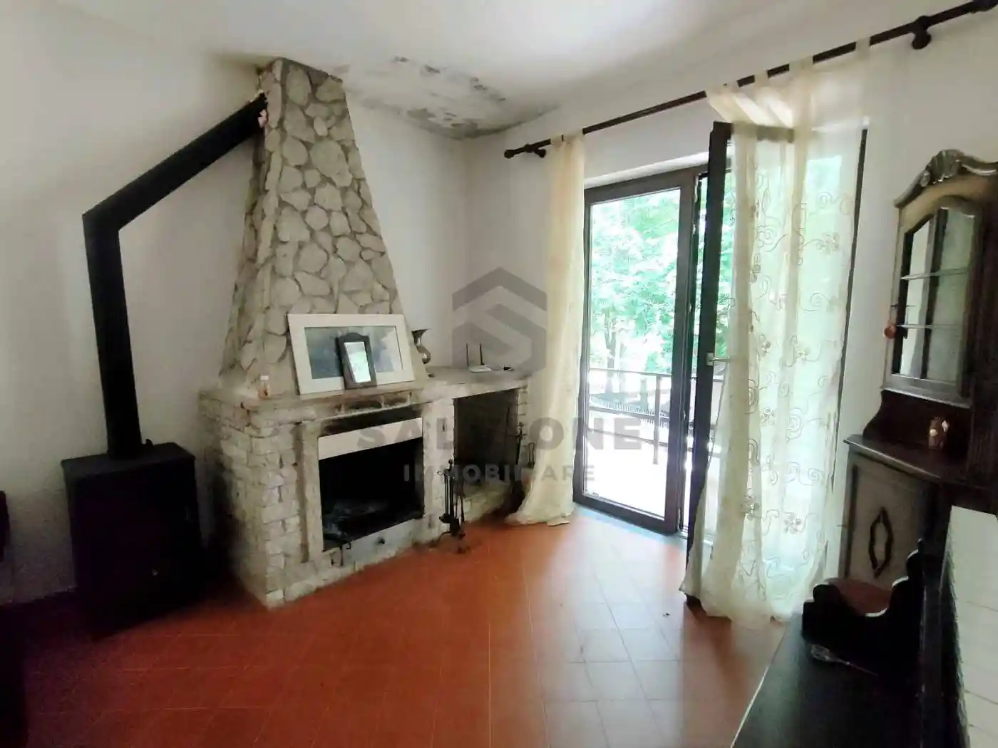 Appartamento Strada Provinciale Panoramica Sud Matese, Bocca Della Selva, Cusano Mutri - foto 5