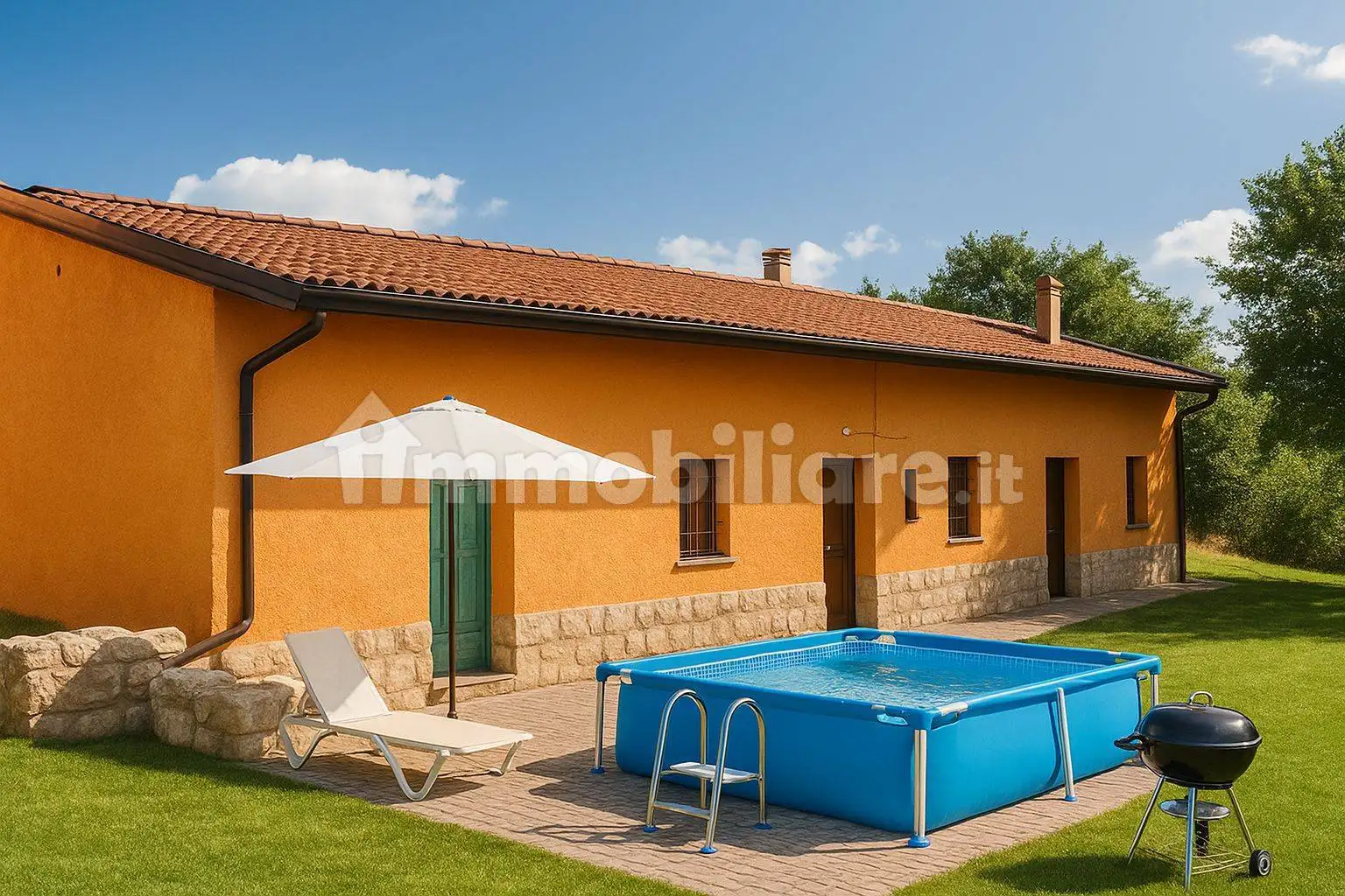 Villa in vendita a San Fele