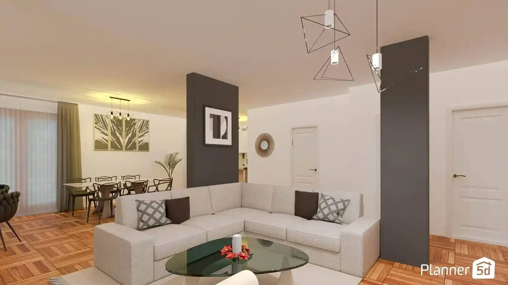 Quadrilocale via Colle Innamorati 59, Colli Innamorati - Madonna, Pescara - foto 3