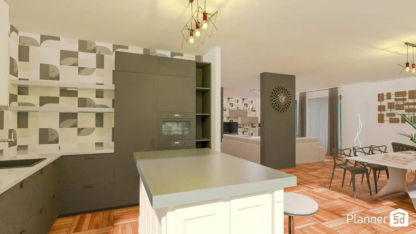 Quadrilocale via Colle Innamorati 59, Colli Innamorati - Madonna, Pescara - foto 4