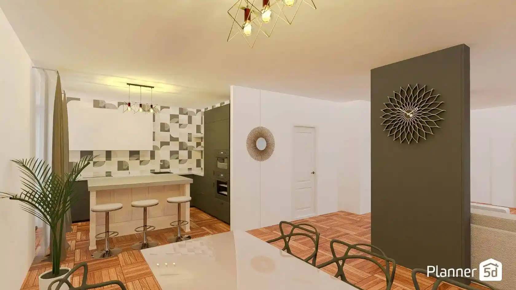 Quadrilocale via Colle Innamorati 59, Colli Innamorati - Madonna, Pescara - foto 5