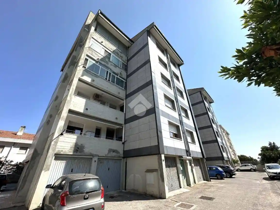 Quadrilocale via Claudio Monteverdi 7, Latte Dolce - Santa Maria di Pisa, Sassari - foto 4