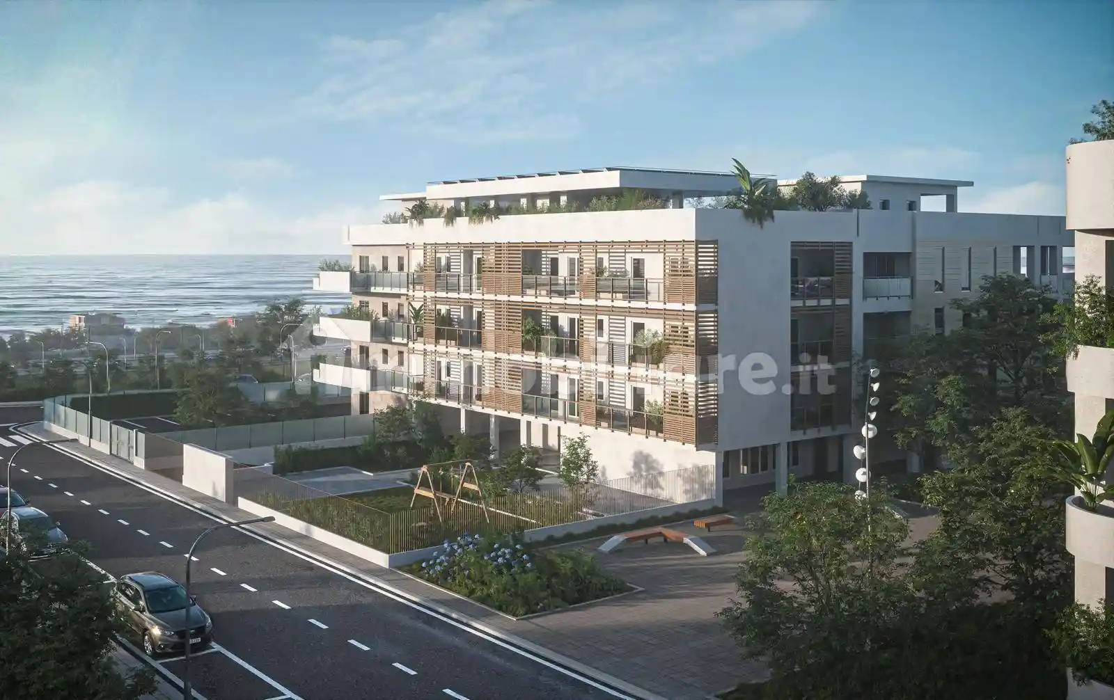 Progetto in vendita a Bari