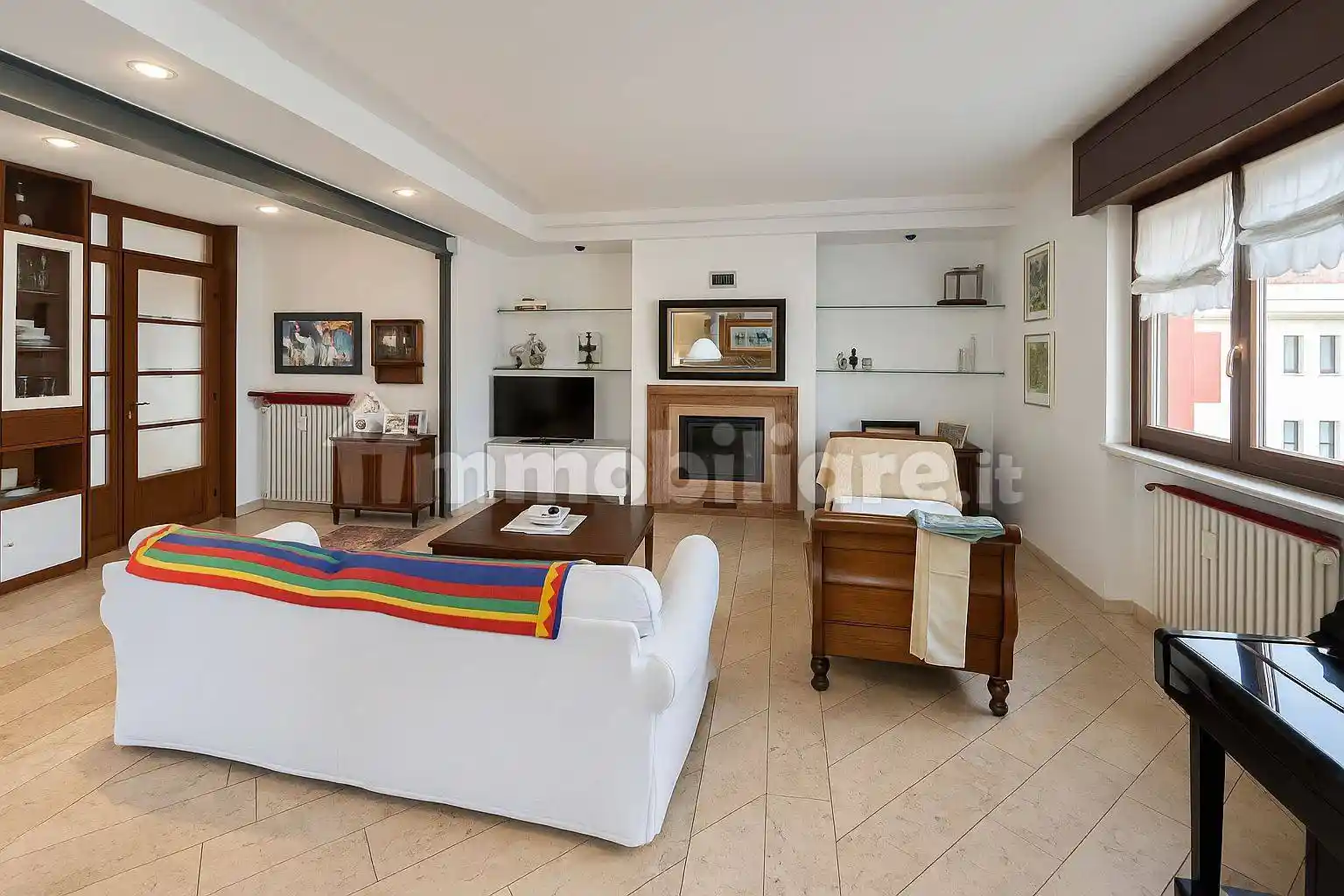 Terratetto unifamiliare via Roma, Centro, Belfiore - foto 3