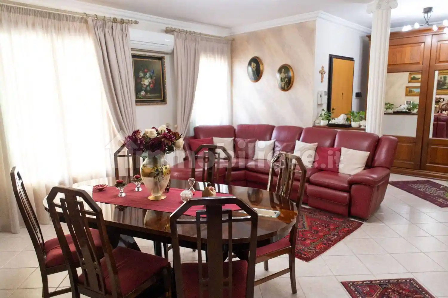 Appartamento in vendita a Caltagirone