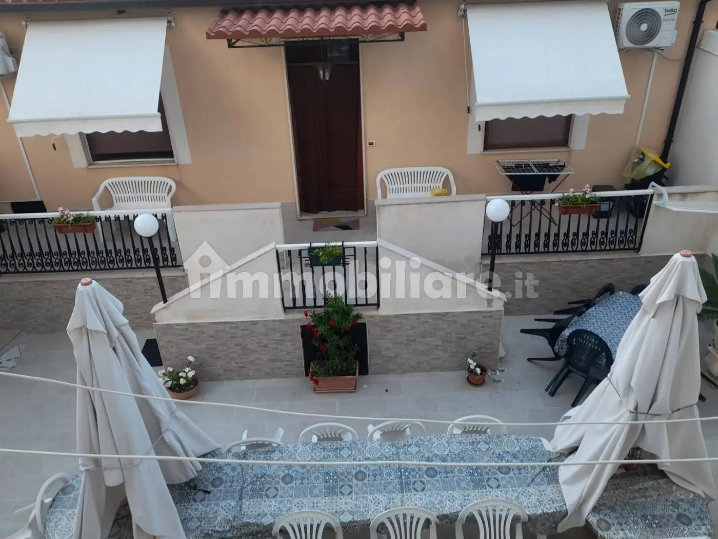 Villa in affitto a Reggio Calabria
