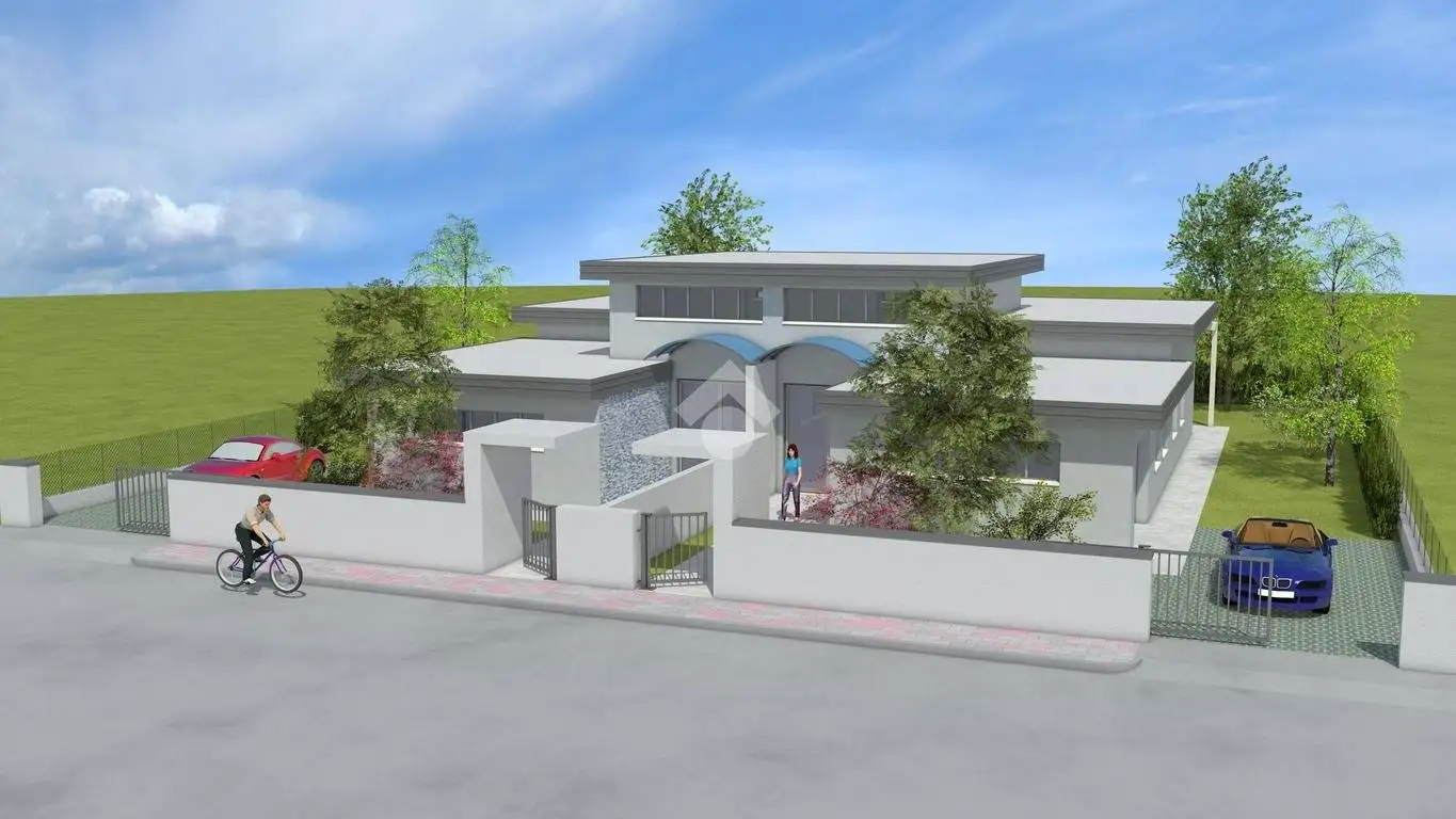 Villa in vendita a Gatteo