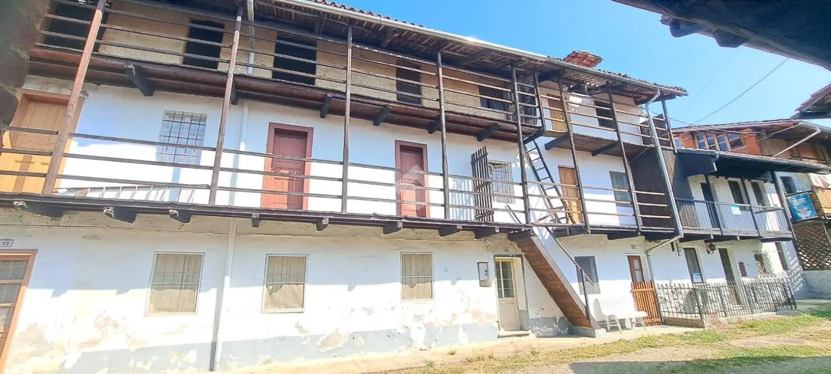 Casa indipendente in vendita a Magnano