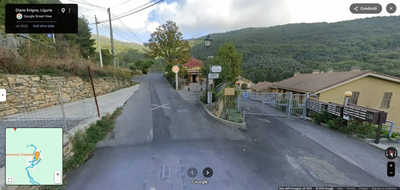 Bilocale via Villa Costa 1, Diano Evigno, Diano Arentino - foto 3