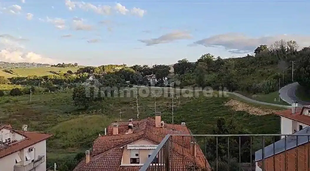 Attico - Mansarda in affitto a Vallefoglia