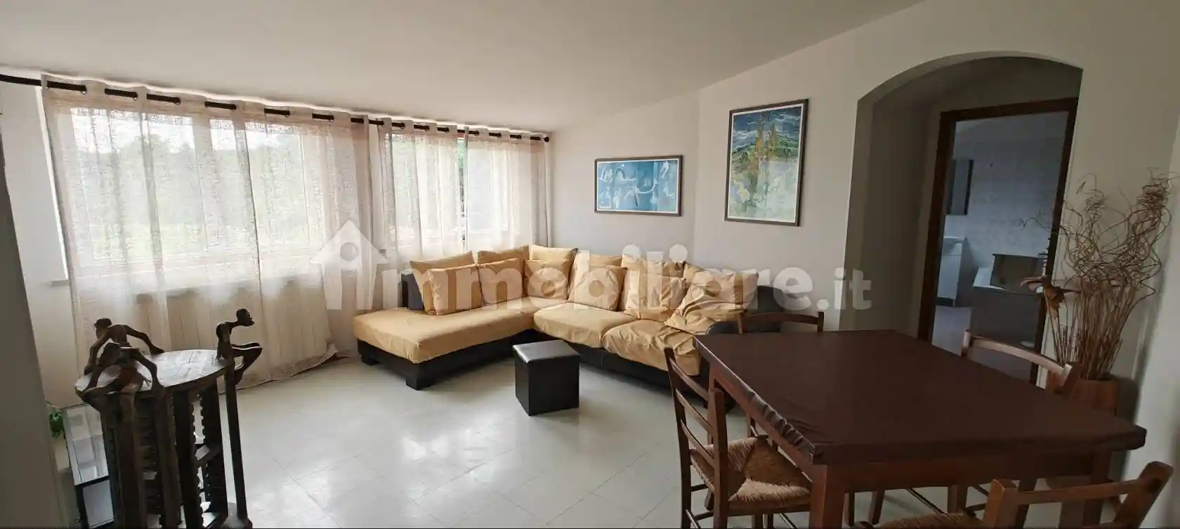 Mansarda via Enrico Fermi 22, Montecchio, Vallefoglia - foto 2