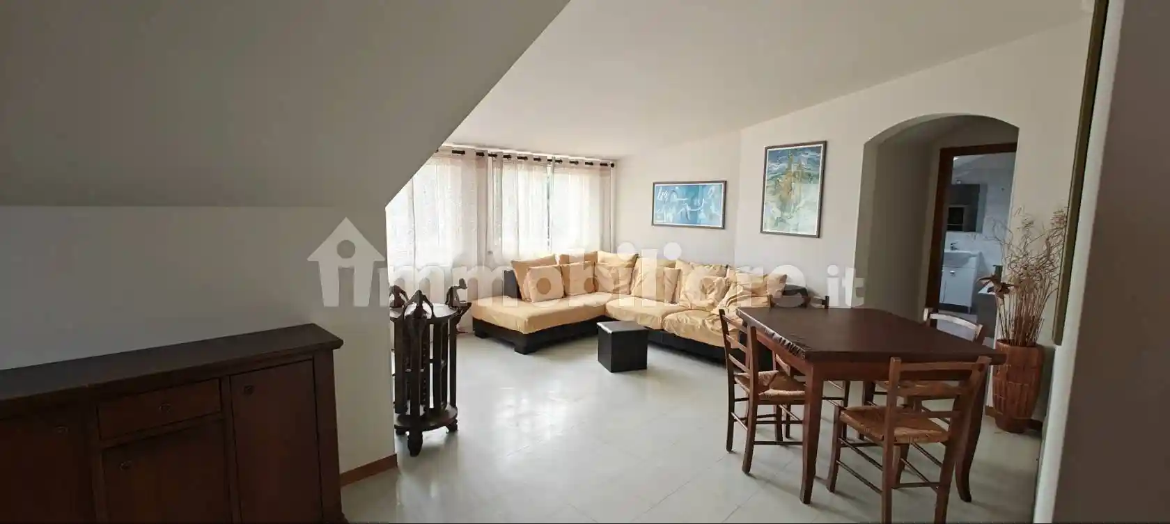 Mansarda via Enrico Fermi 22, Montecchio, Vallefoglia - foto 3