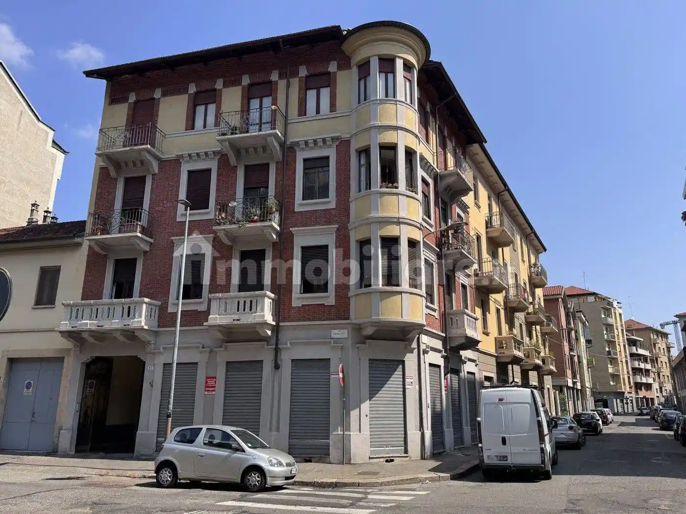 Appartamento in vendita a Torino