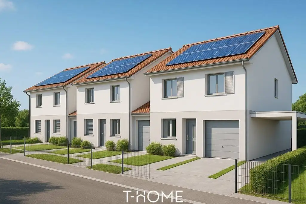 Villetta a schiera in vendita a Romano d'Ezzelino