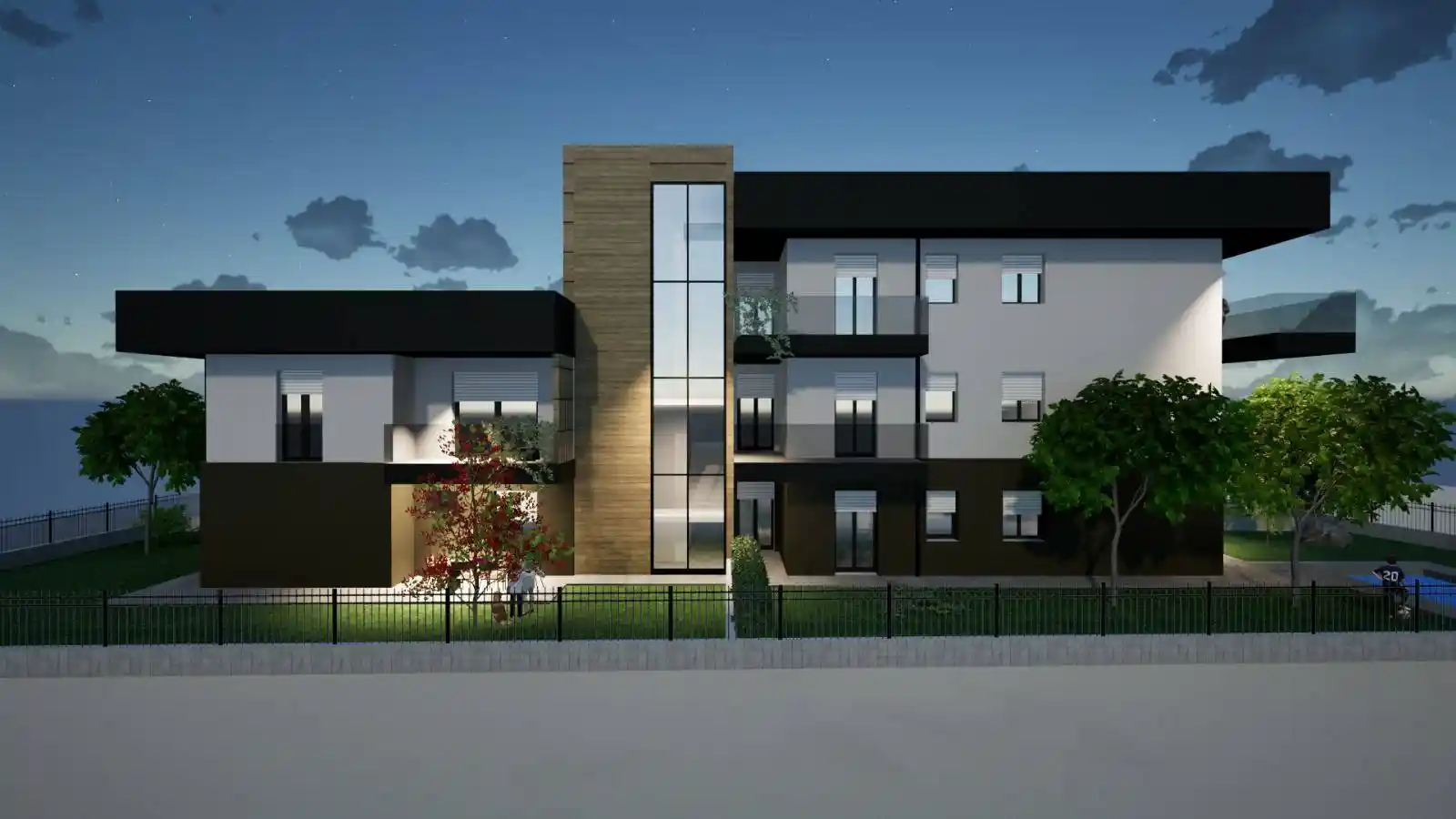 Appartamento in vendita a Villongo