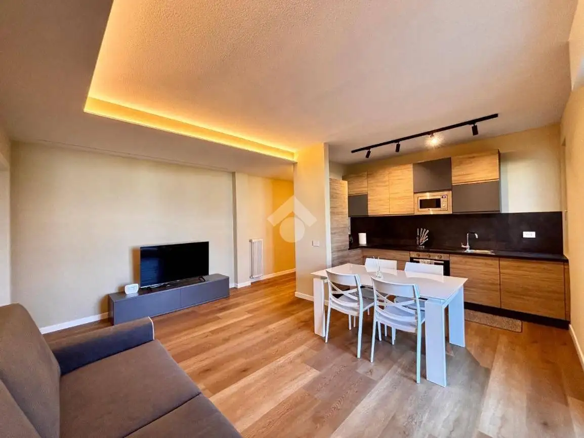 Appartamento in vendita a Rovetta