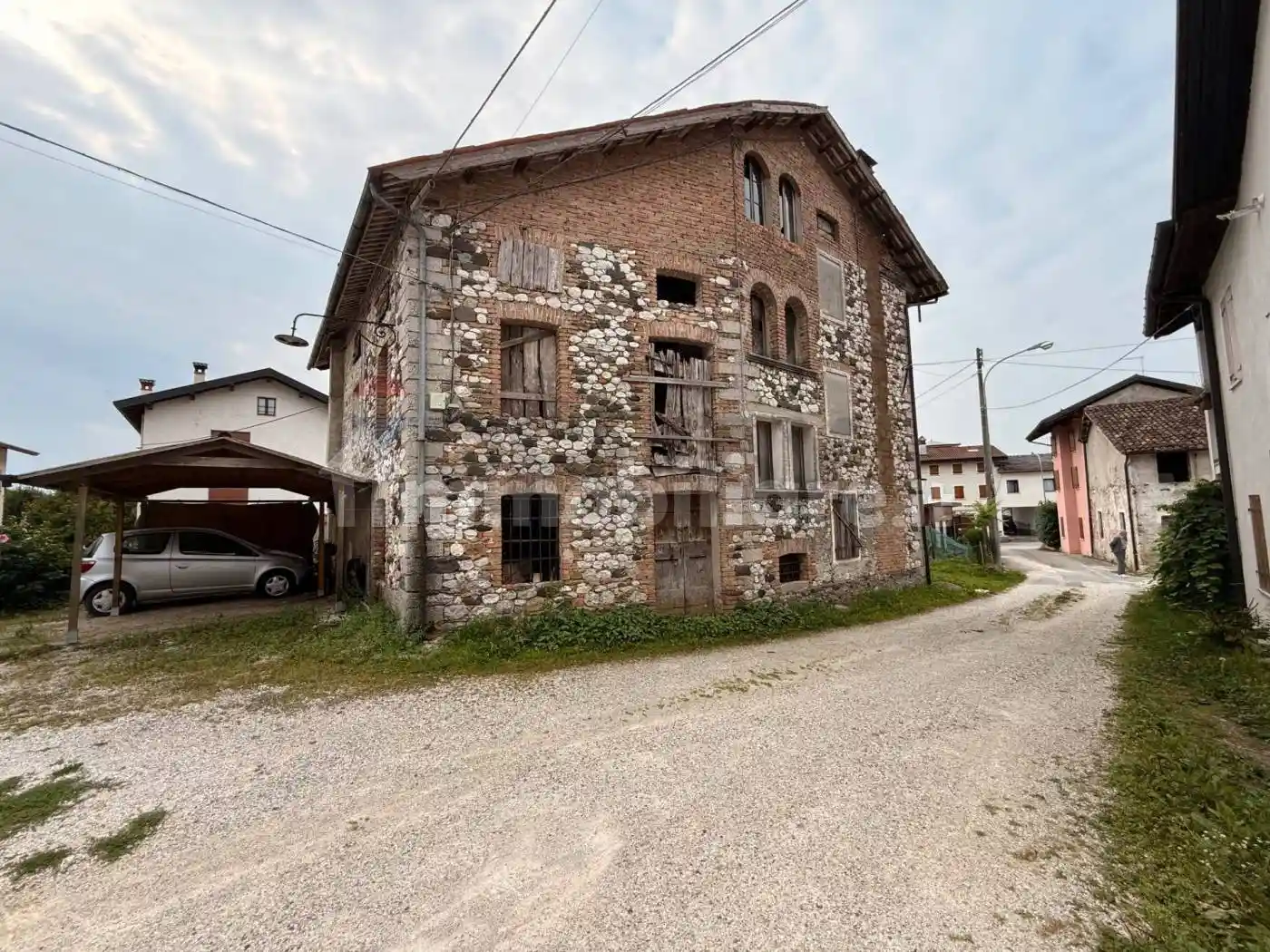 Casa indipendente in vendita a Santa Giustina