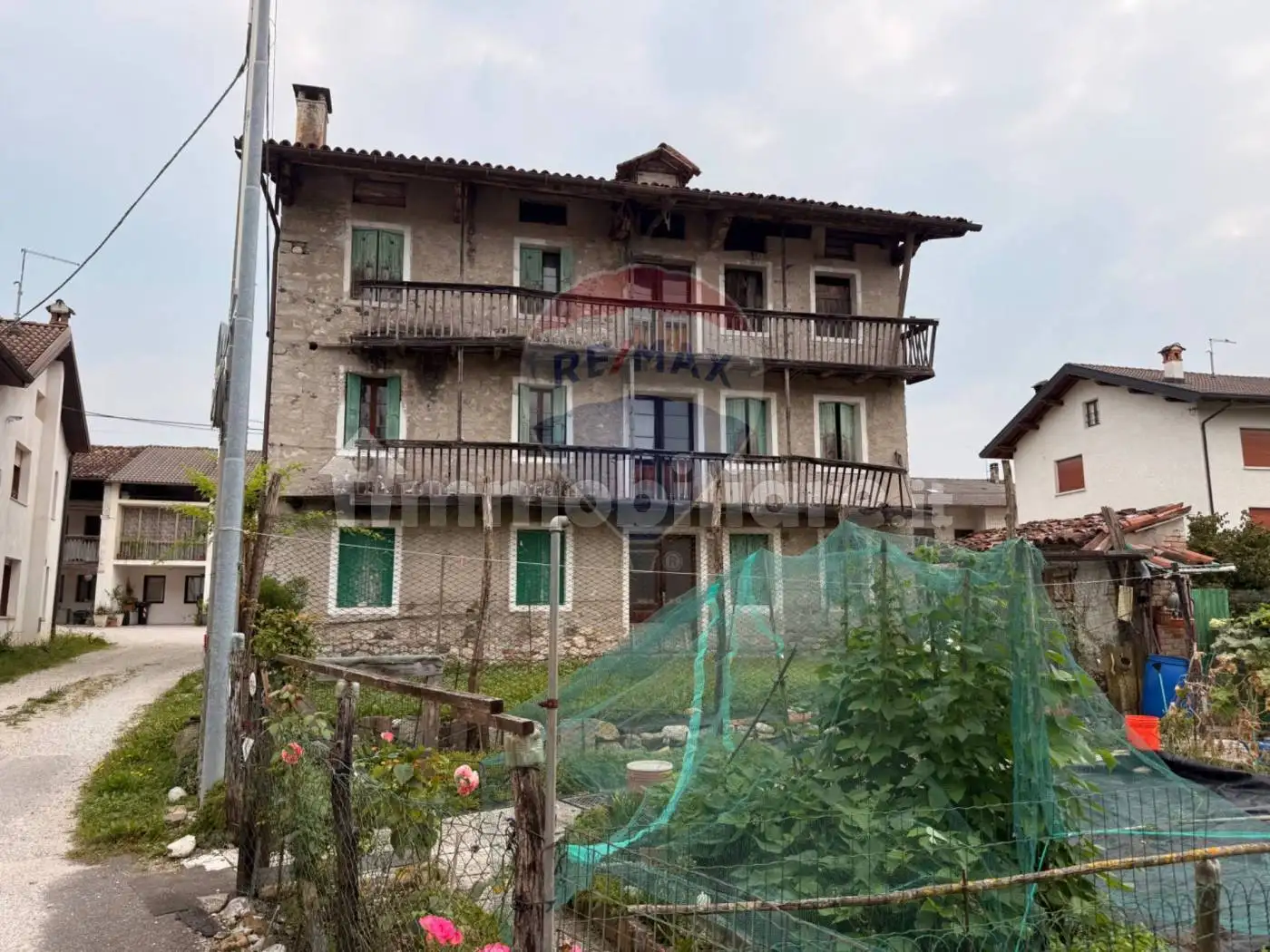 Casa indipendente in vendita a Santa Giustina