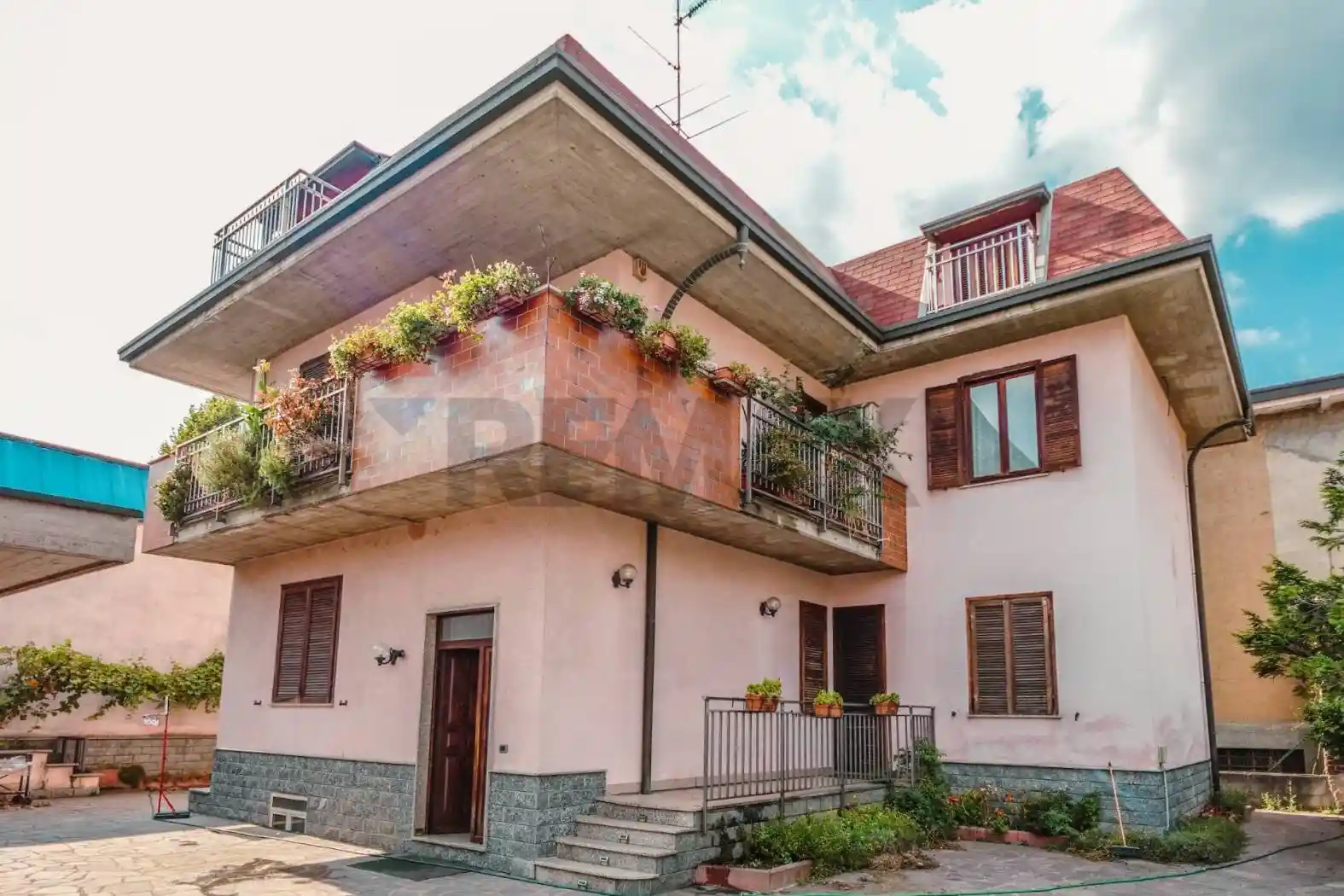 Attico - Mansarda in vendita a Busto Arsizio