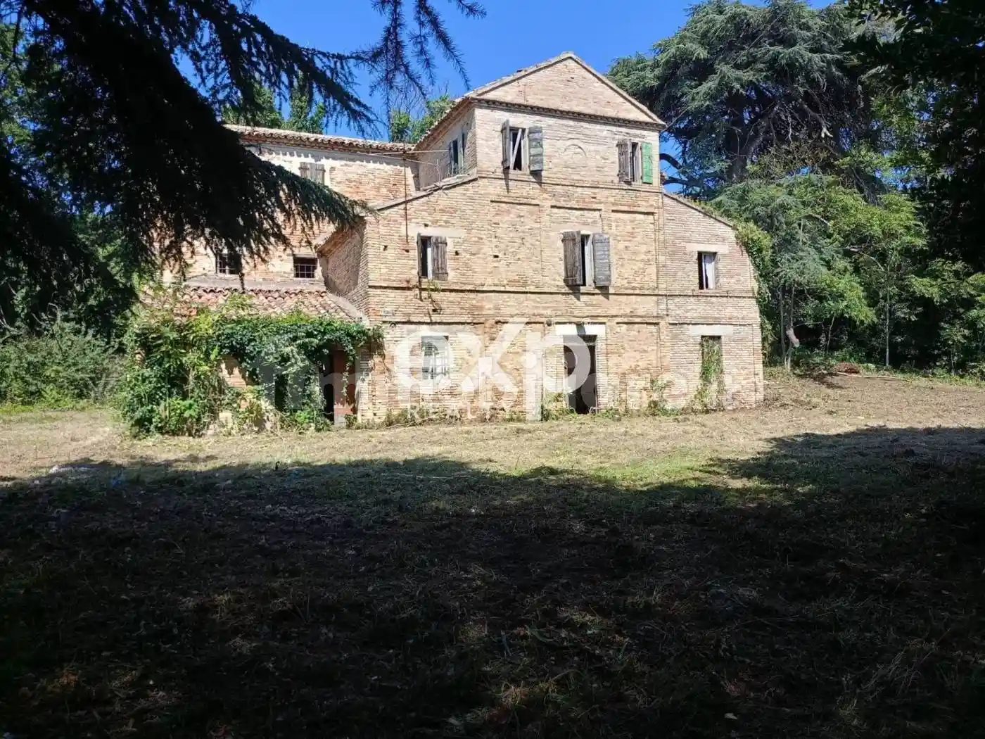 Villa unifamiliare Localita Belgatto, 58, San Biagio - Roncosambaccio, Fano - foto 2
