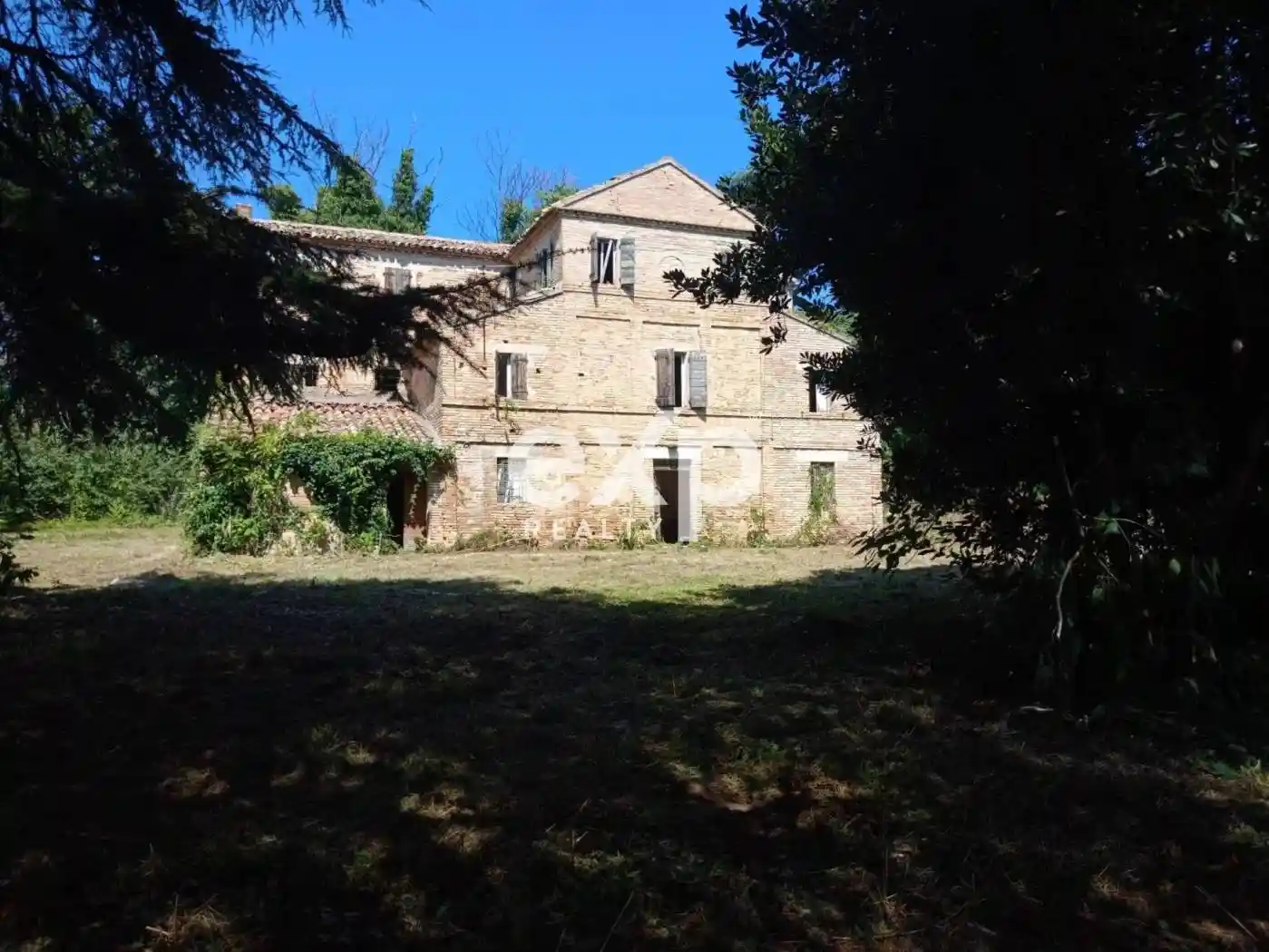 Villa unifamiliare Localita Belgatto, 58, San Biagio - Roncosambaccio, Fano - foto 3