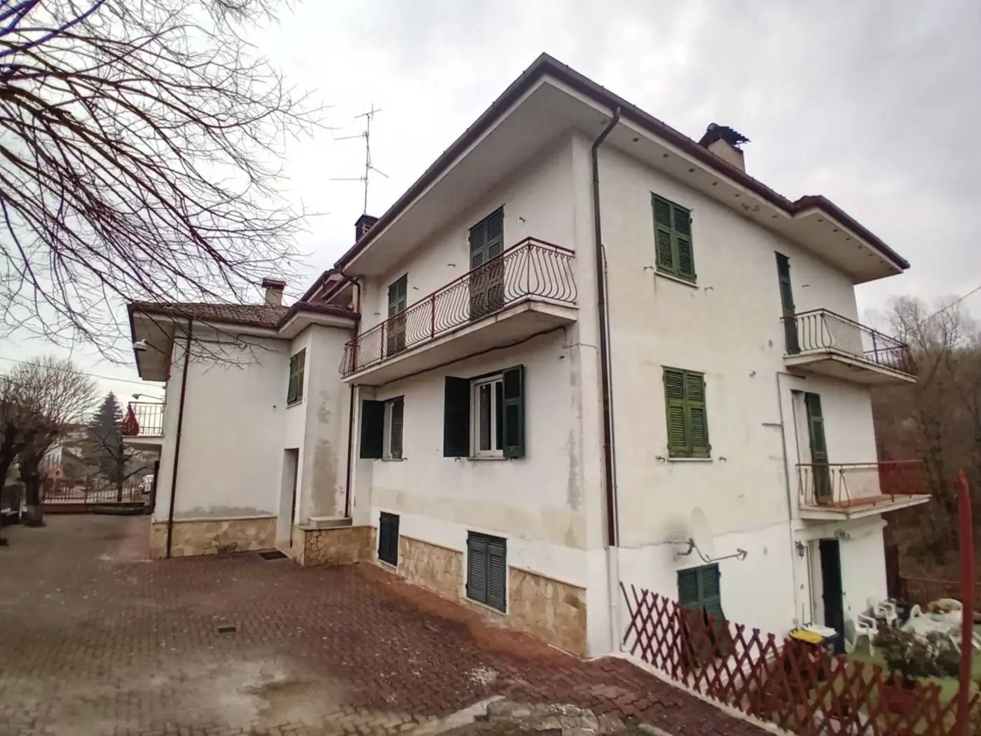 Appartamento in affitto a Gavi