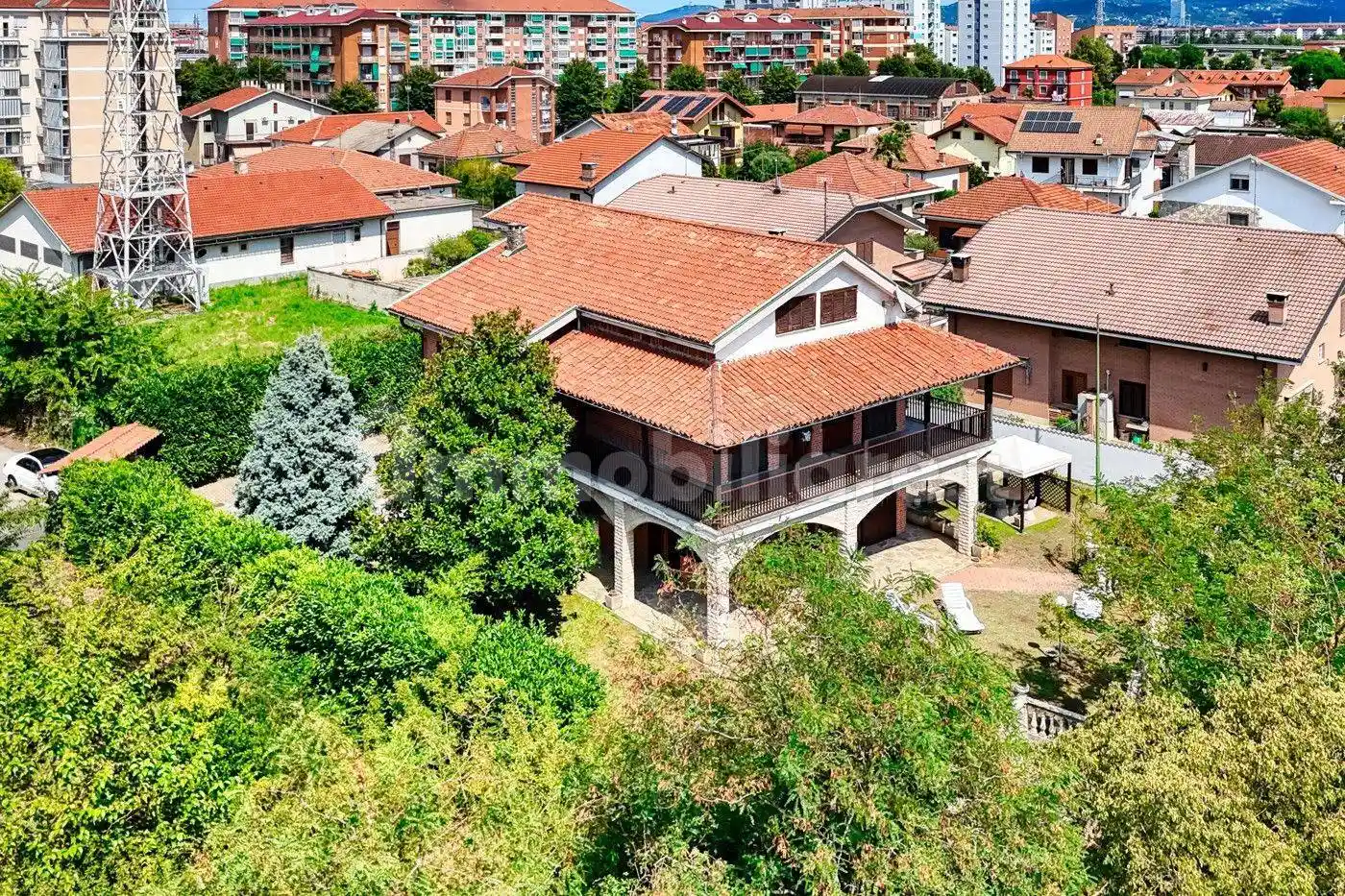 Villa in vendita a Beinasco