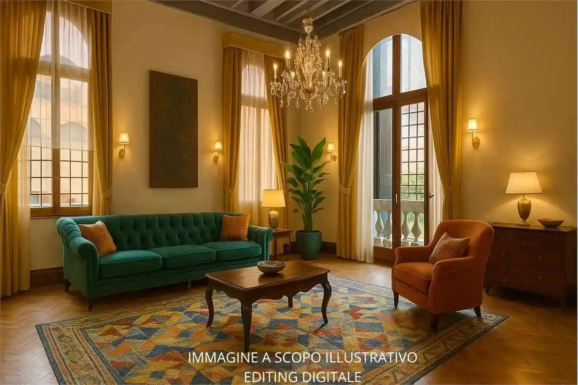 Appartamento in vendita a Venezia