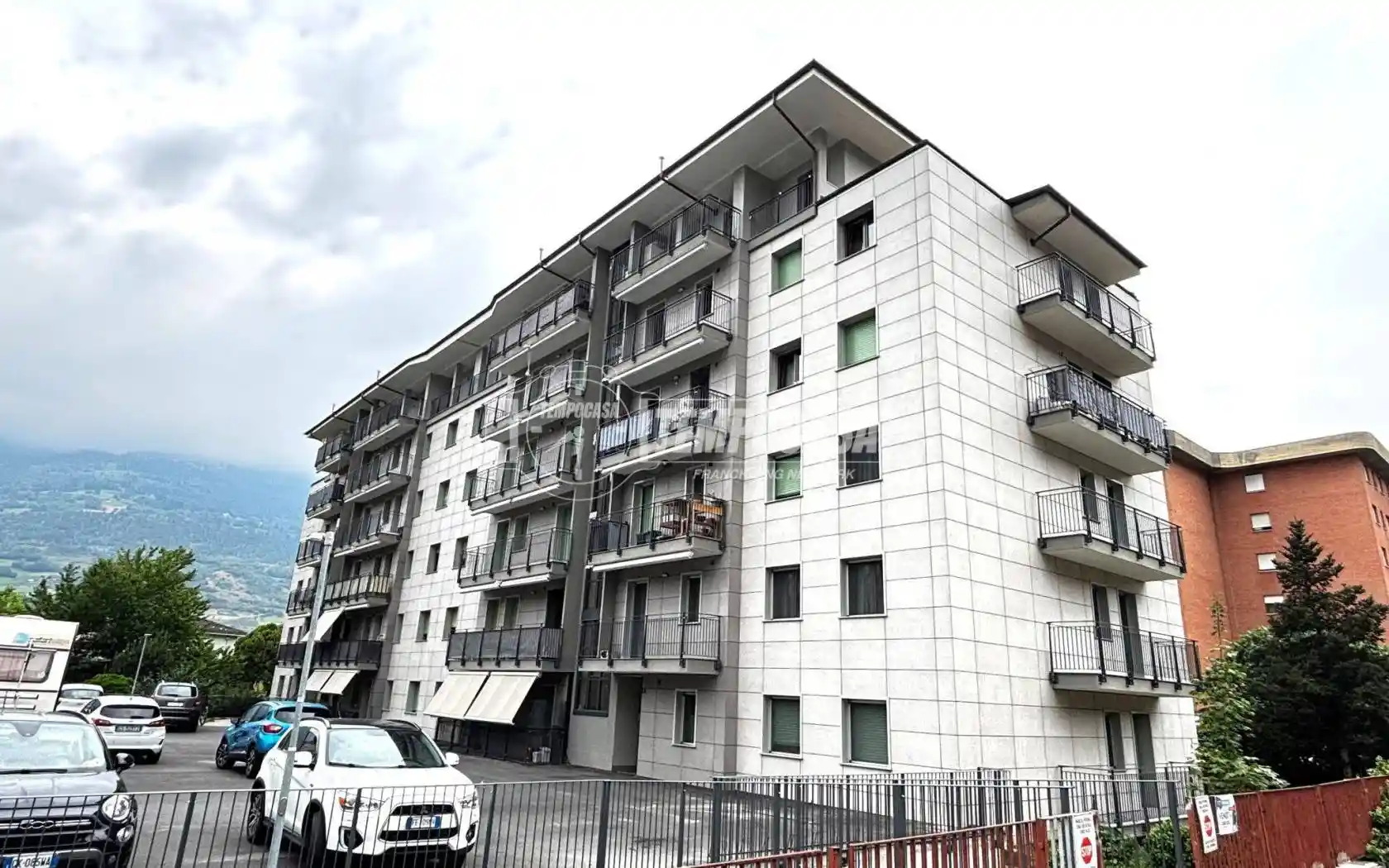 Appartamento in vendita a Aosta