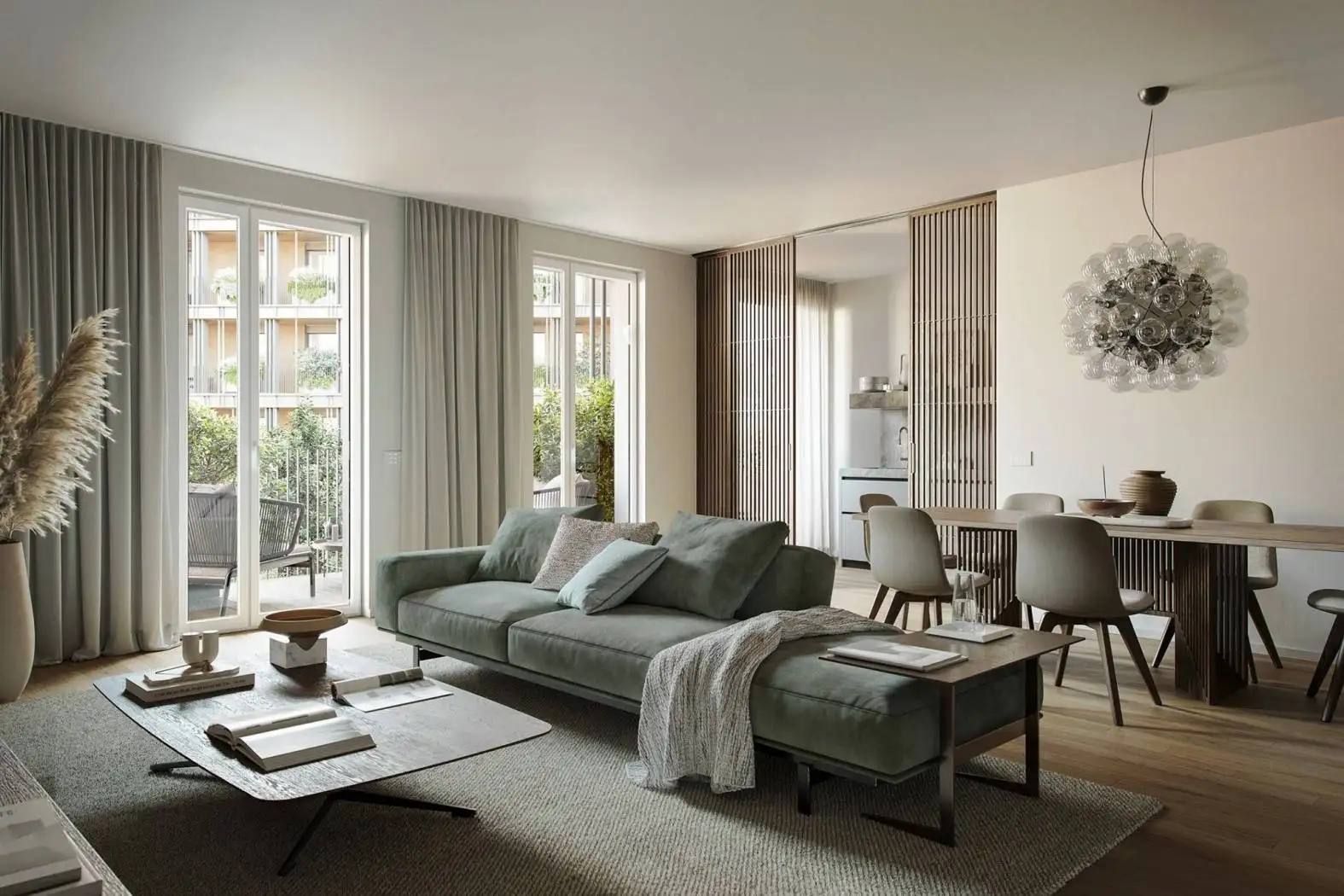 Appartamento in vendita a Milano