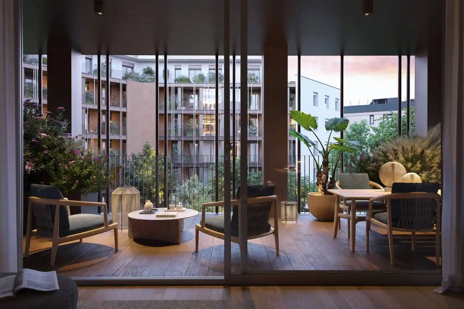 Quadrilocale via Marcello Nizzoli 8, Bande Nere, Milano - foto 2