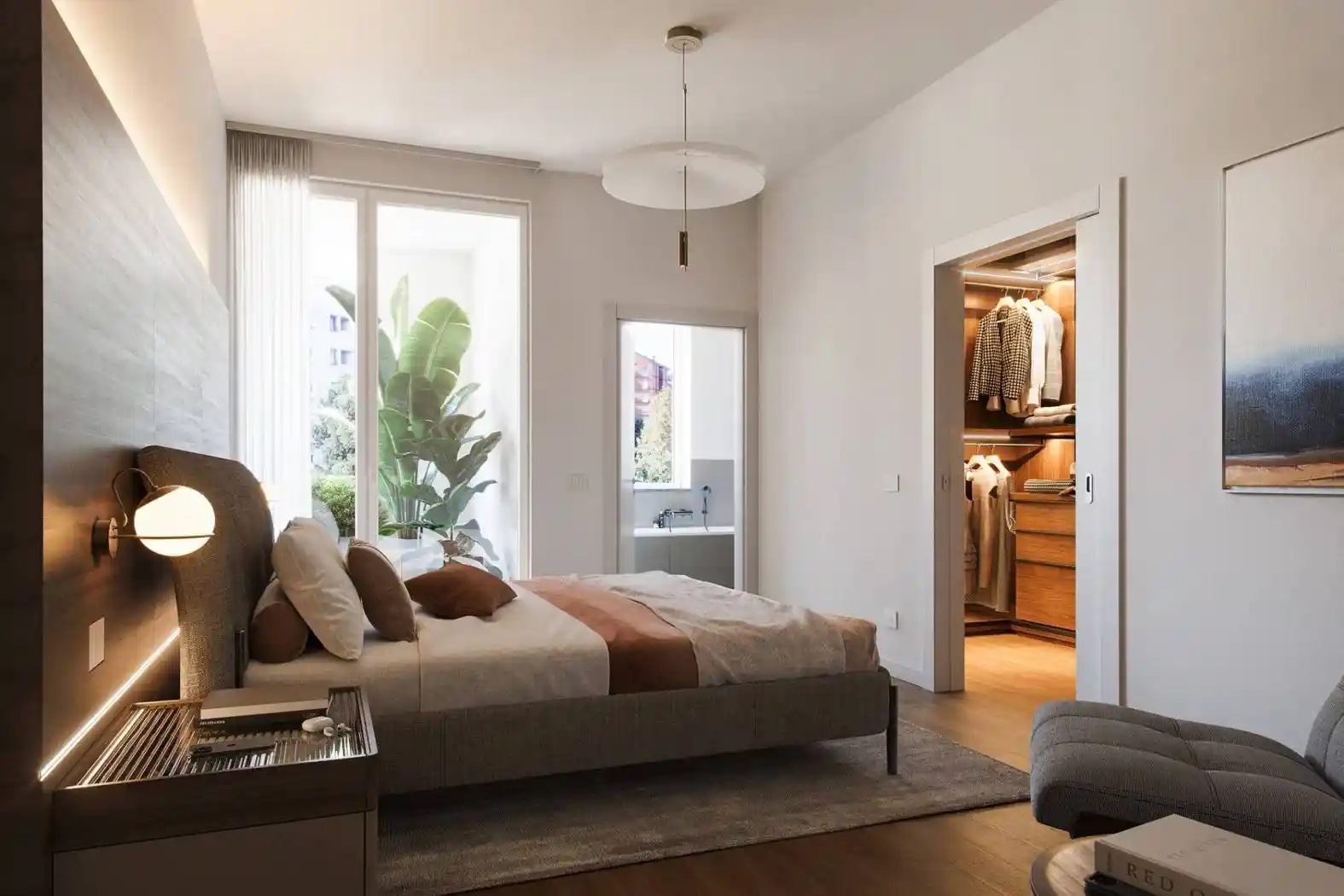 Quadrilocale via Marcello Nizzoli 8, Bande Nere, Milano - foto 3