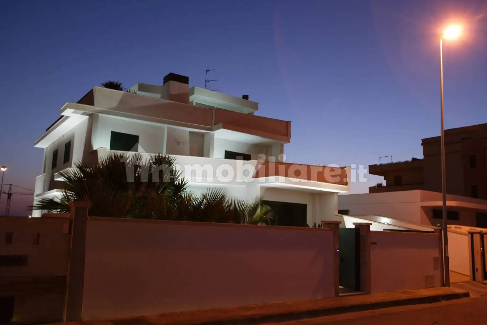 Appartamento in affitto a Matino