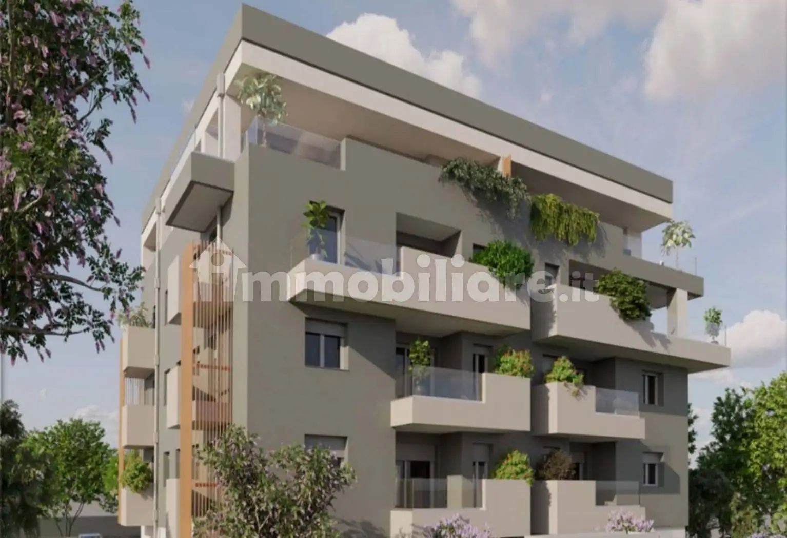 Appartamento in vendita a Castel Maggiore