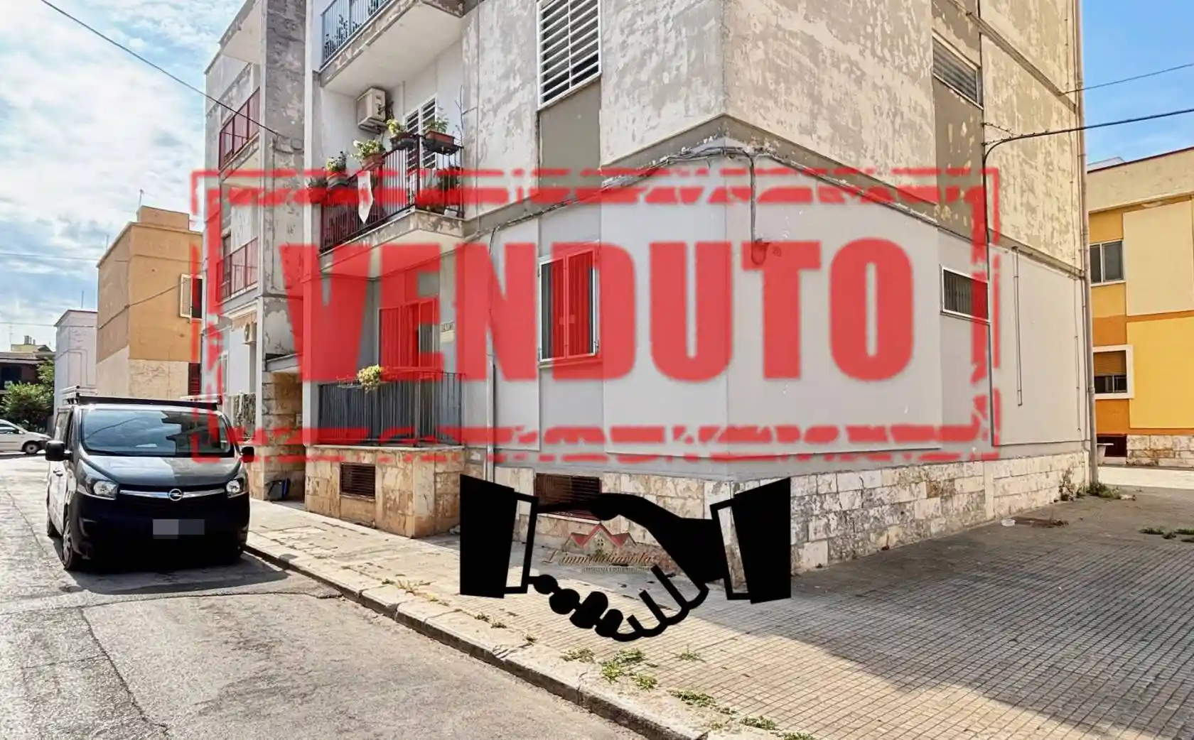 Appartamento in vendita a Sannicandro di Bari