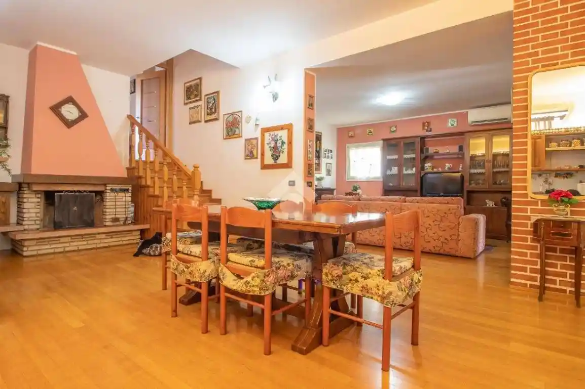 Terratetto plurifamiliare via Sant'Egidio 25, Camerlona, Ravenna - foto 2