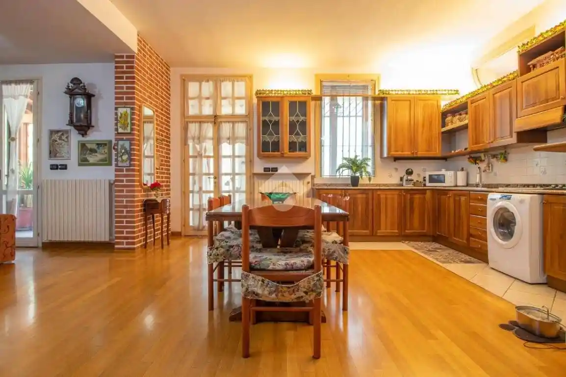 Terratetto plurifamiliare via Sant'Egidio 25, Camerlona, Ravenna - foto 3