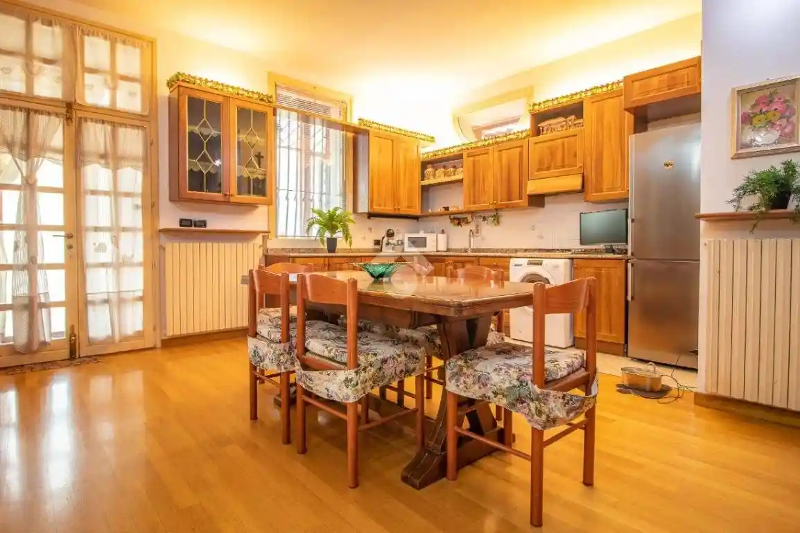 Terratetto plurifamiliare via Sant'Egidio 25, Camerlona, Ravenna - foto 4