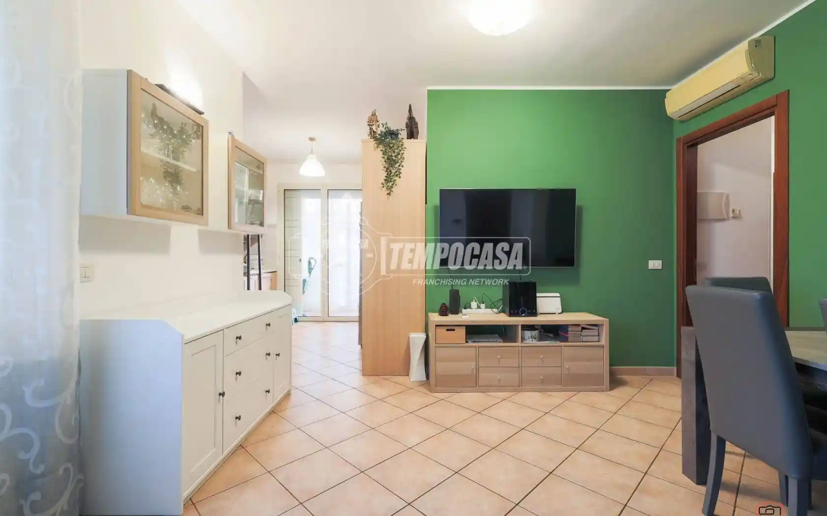 Appartamento via Bidente, Villaggio Primo Maggio, Rimini - foto 2