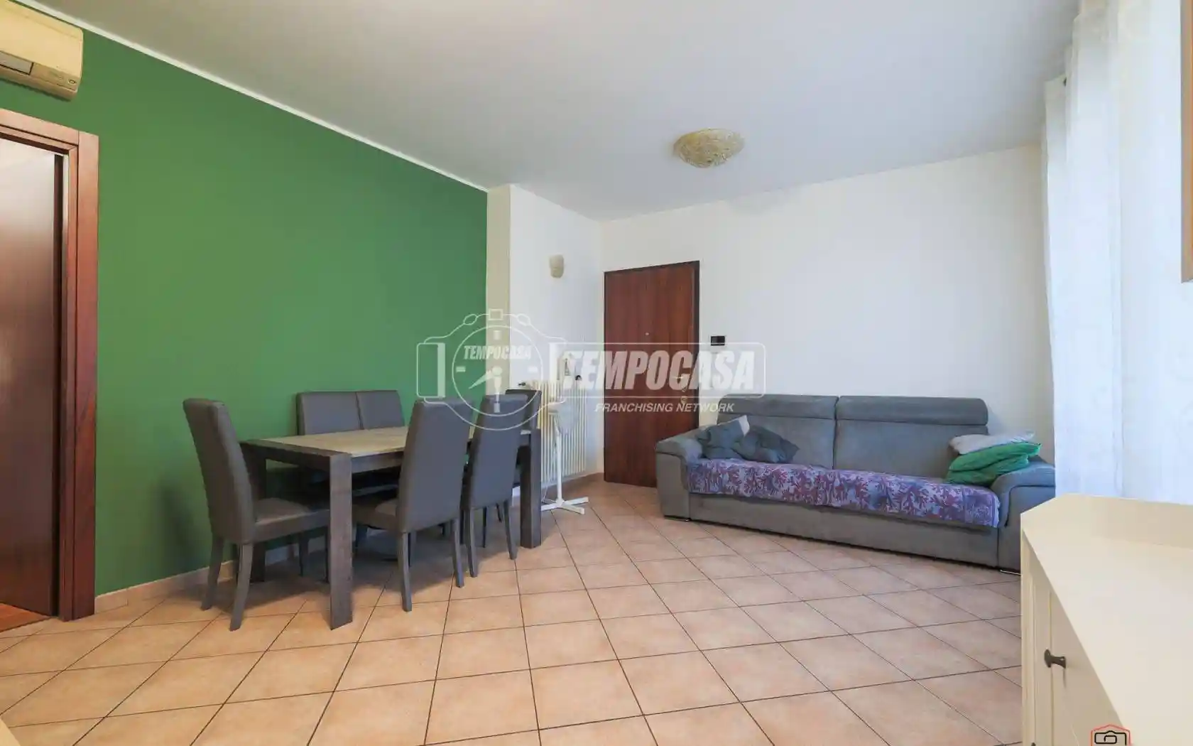 Appartamento via Bidente, Villaggio Primo Maggio, Rimini - foto 3