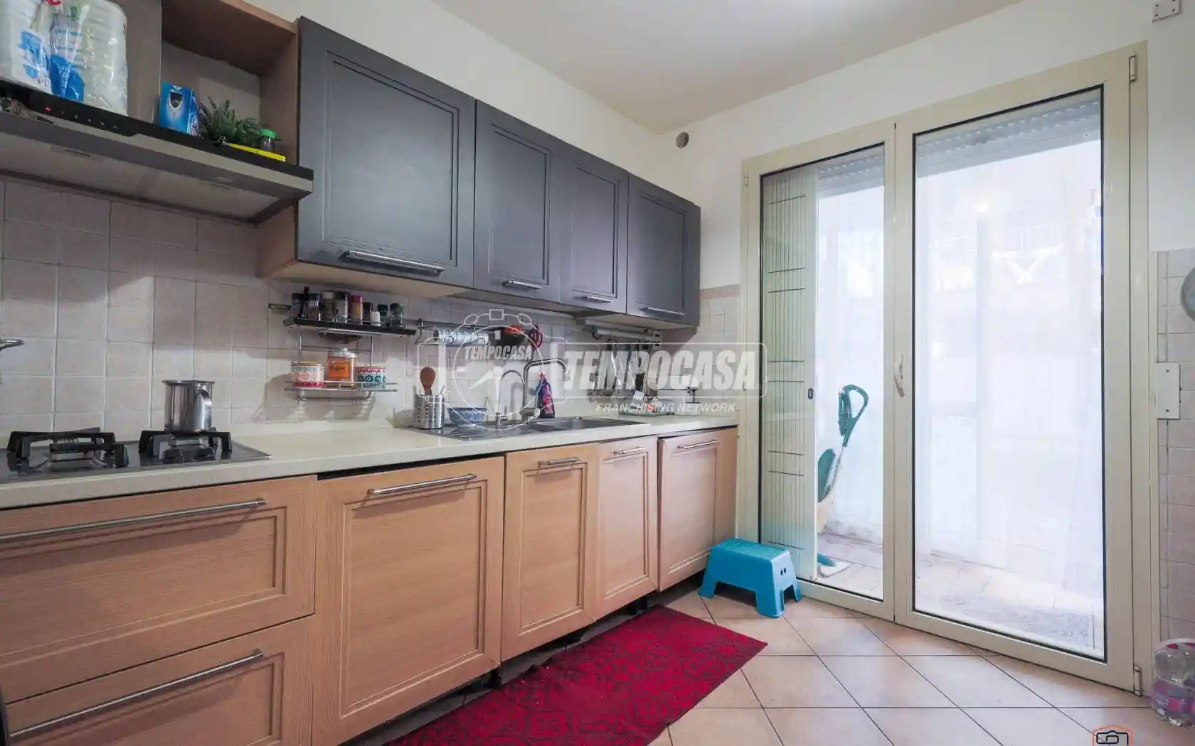 Appartamento via Bidente, Villaggio Primo Maggio, Rimini - foto 5