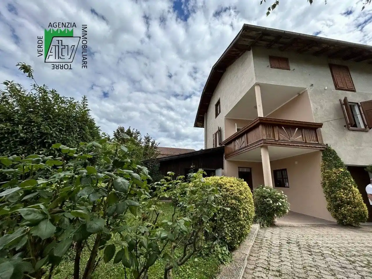 Terratetto unifamiliare Rione Borgo, Dardine, Predaia - foto 2