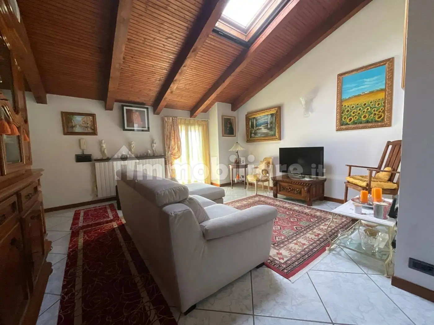 Attico - Mansarda in vendita a Novara