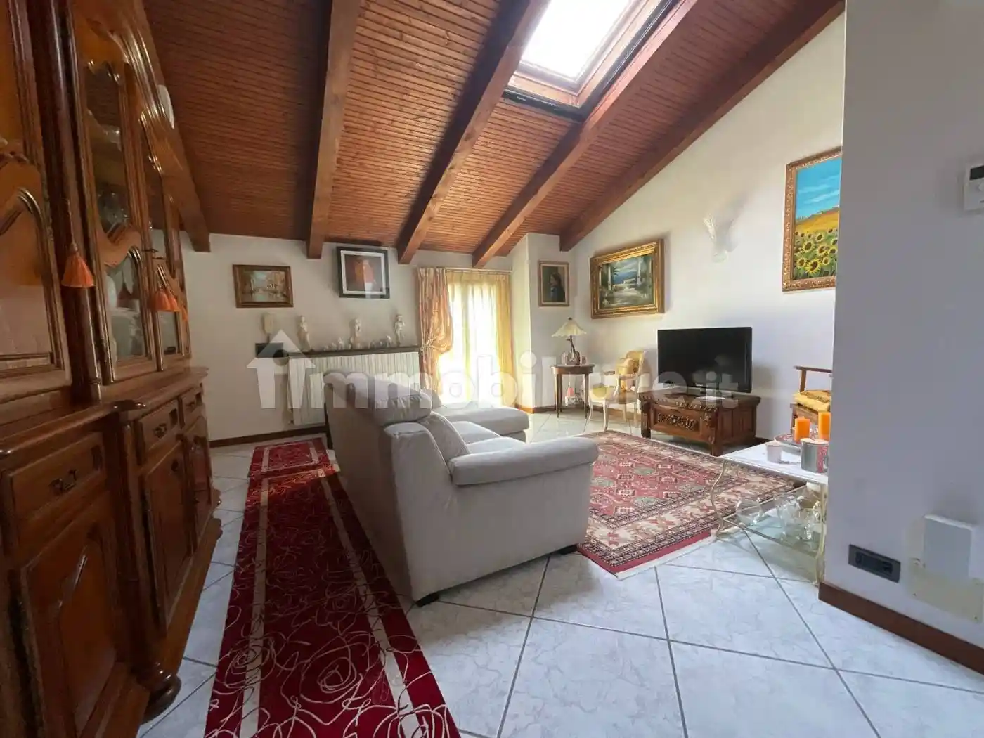 Mansarda via Antonio Vivaldi 13, Torrion Quartara, Novara - foto 4