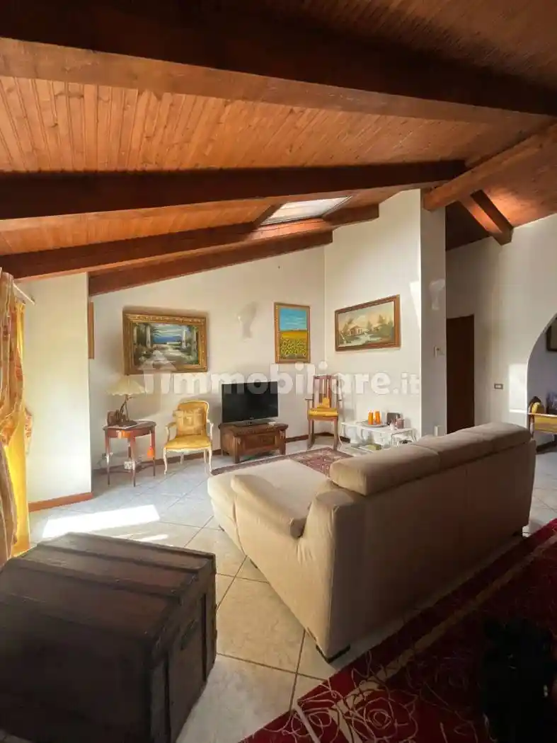 Mansarda via Antonio Vivaldi 13, Torrion Quartara, Novara - foto 5