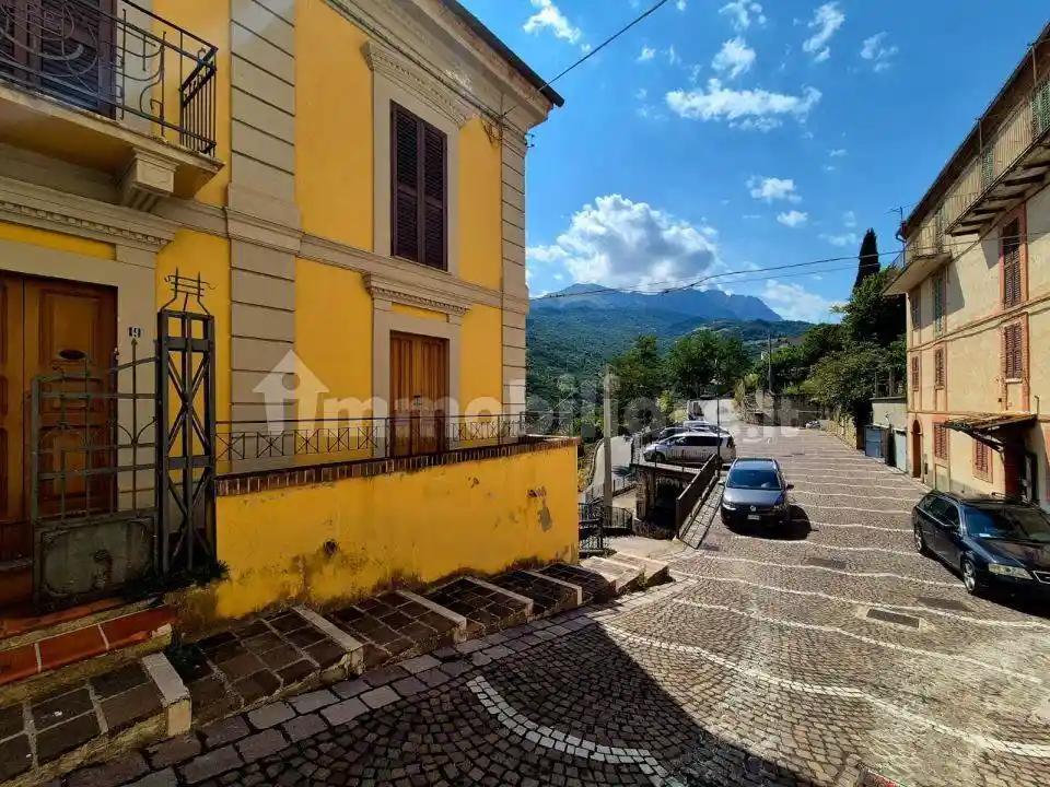 Villa unifamiliare via Rossetti 27, Centro, Farindola - foto 3